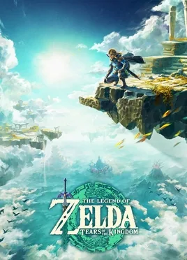 Zelda Tears of the Kingdom
